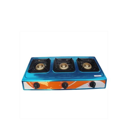 Gas Burner – 3 Burner Auto